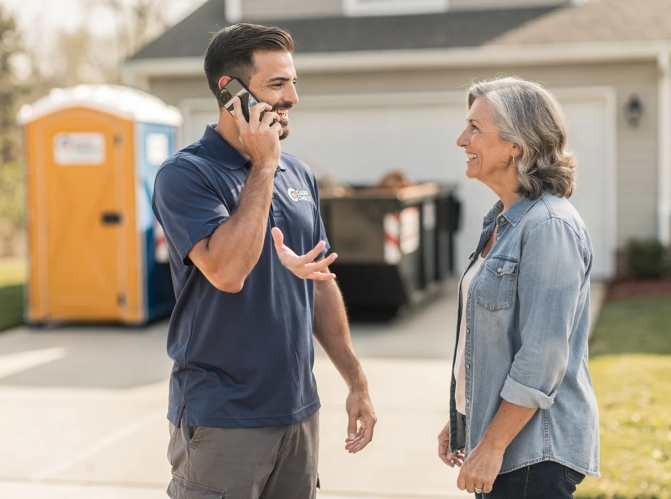 Porta Potty Rental Bellflower, IL FAQs